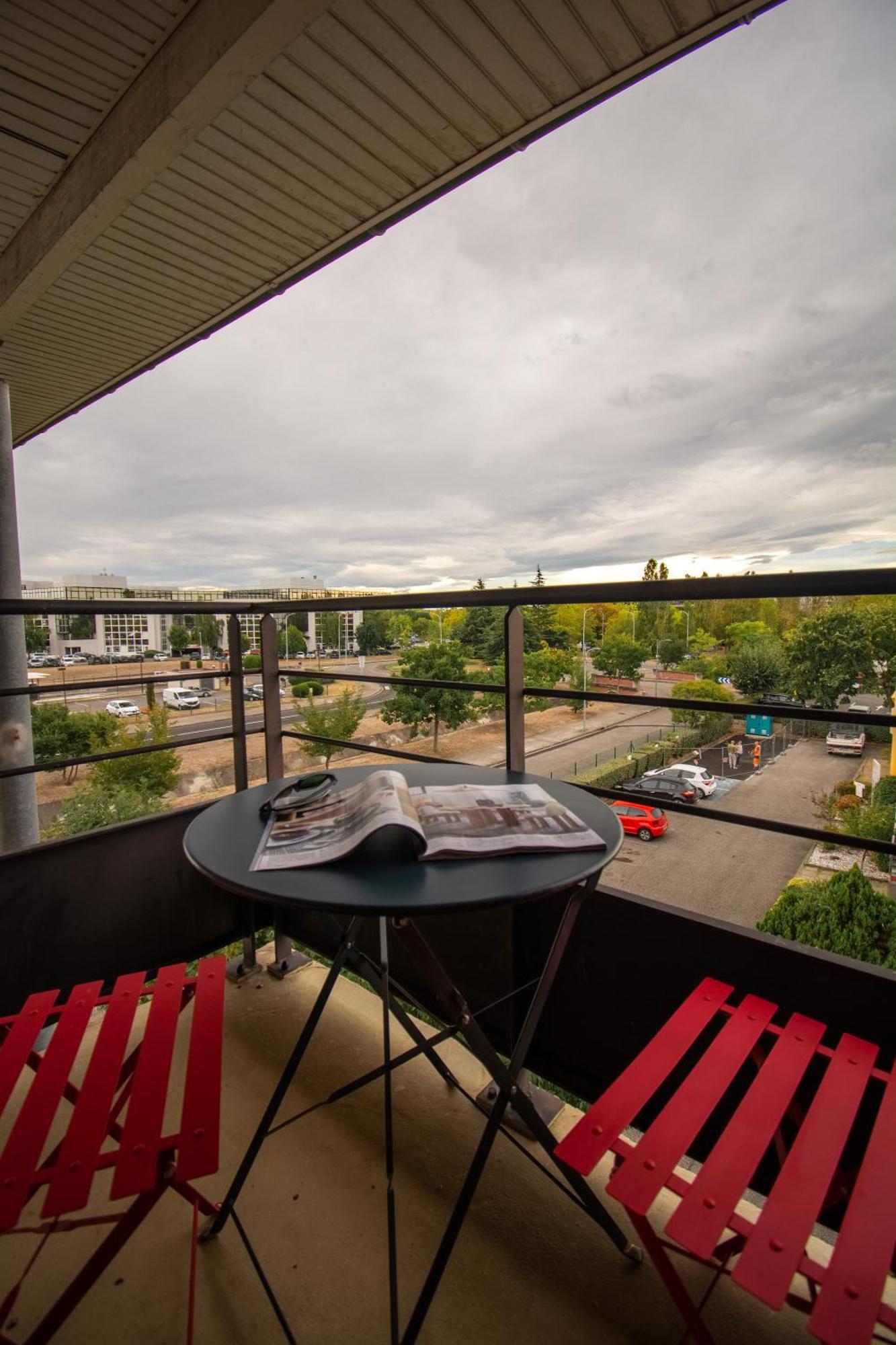 Ibis Styles Toulouse Blagnac Aeroport Hotel Екстериор снимка