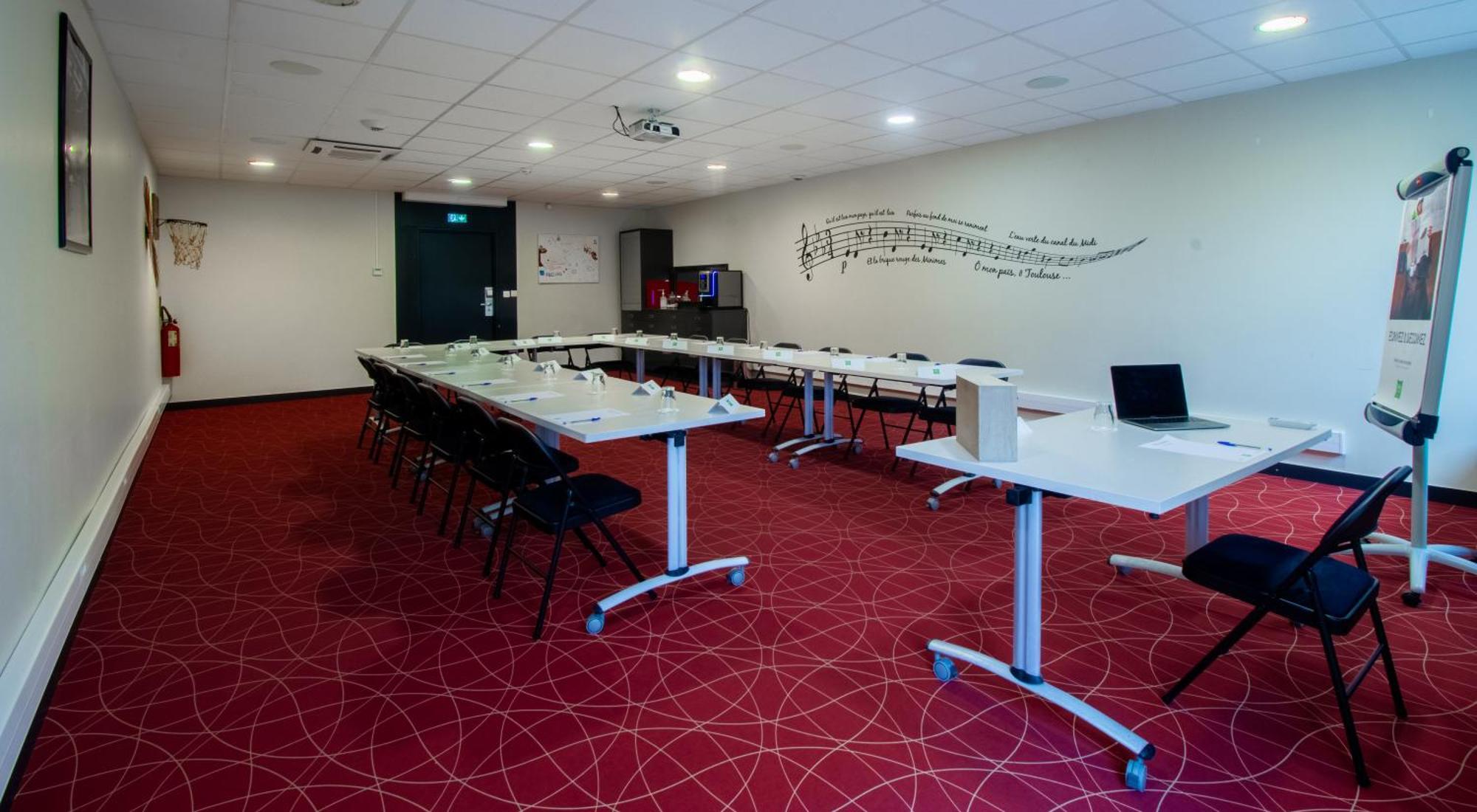 Ibis Styles Toulouse Blagnac Aeroport Hotel Екстериор снимка