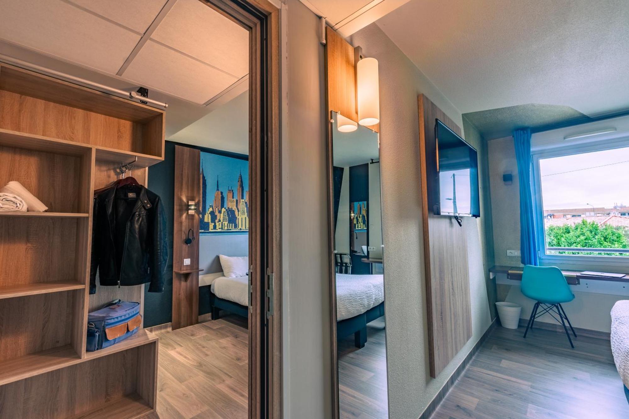 Ibis Styles Toulouse Blagnac Aeroport Hotel Екстериор снимка